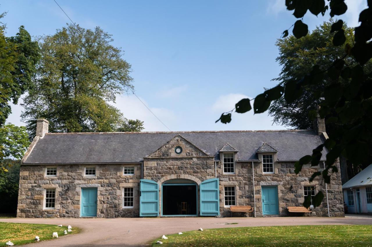 Netherdale House & The Coach House Turriff Esterno foto