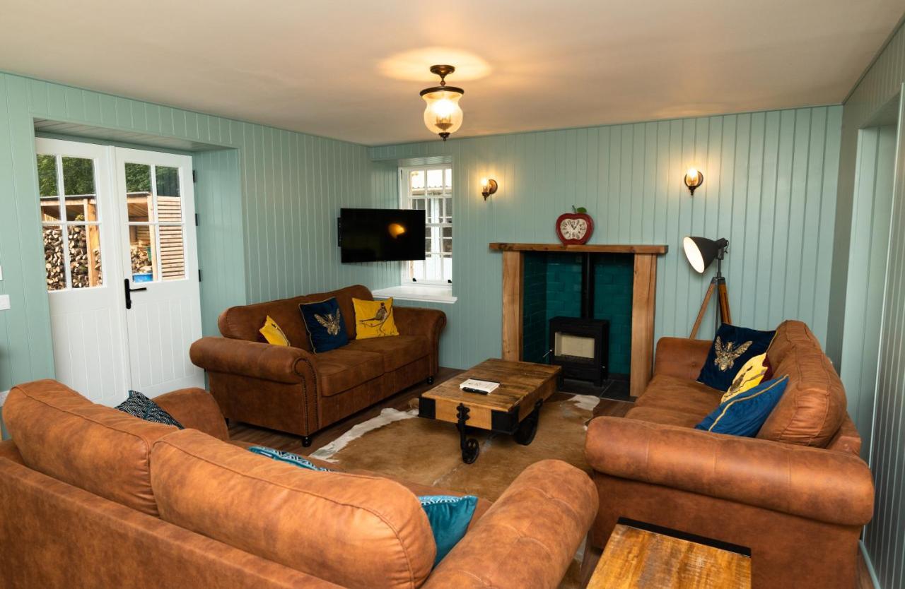 Netherdale House & The Coach House Turriff Esterno foto