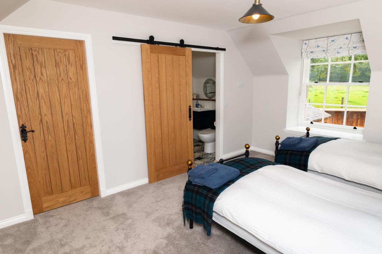 Netherdale House & The Coach House Turriff Esterno foto