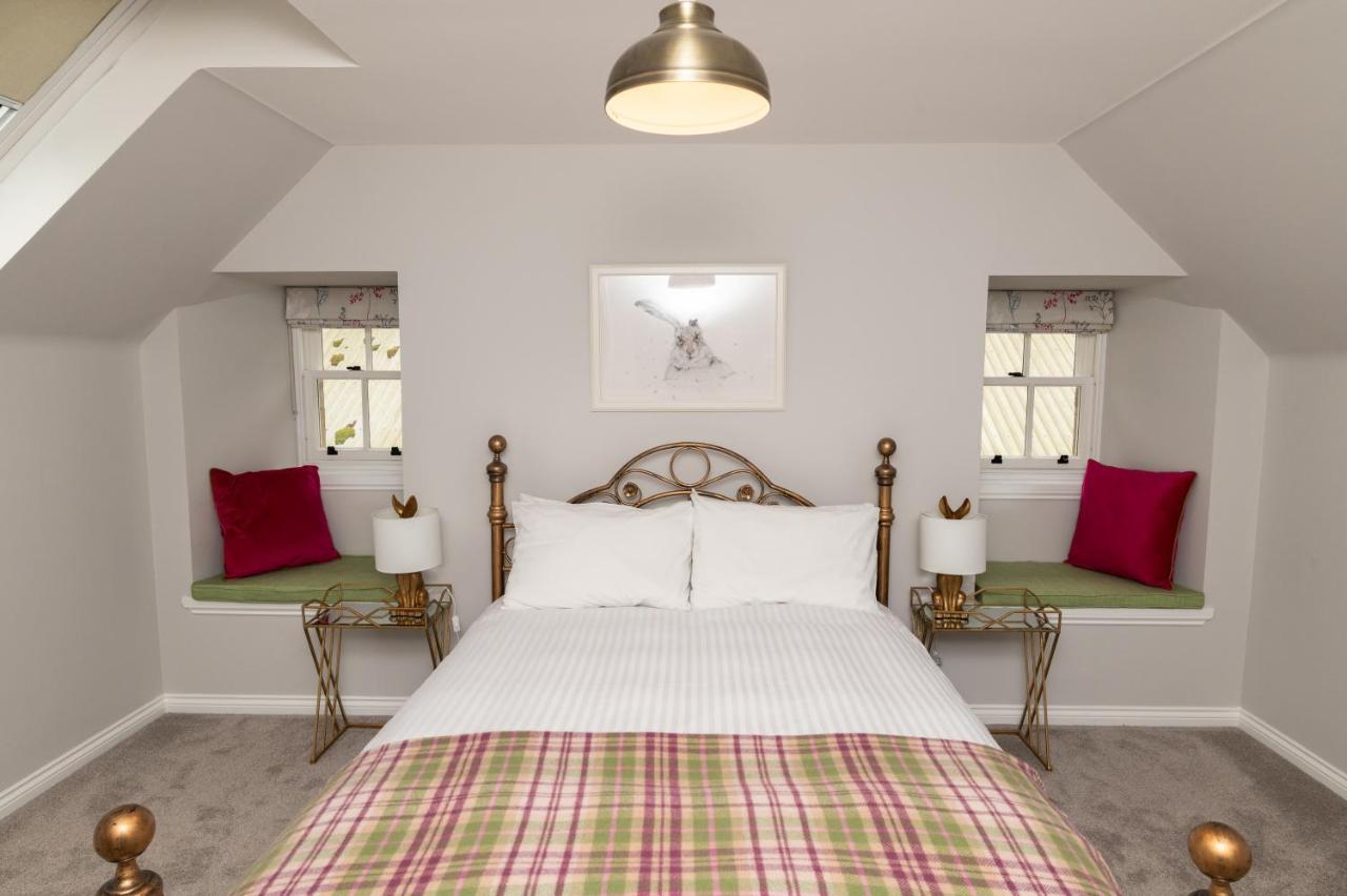 Netherdale House & The Coach House Turriff Esterno foto