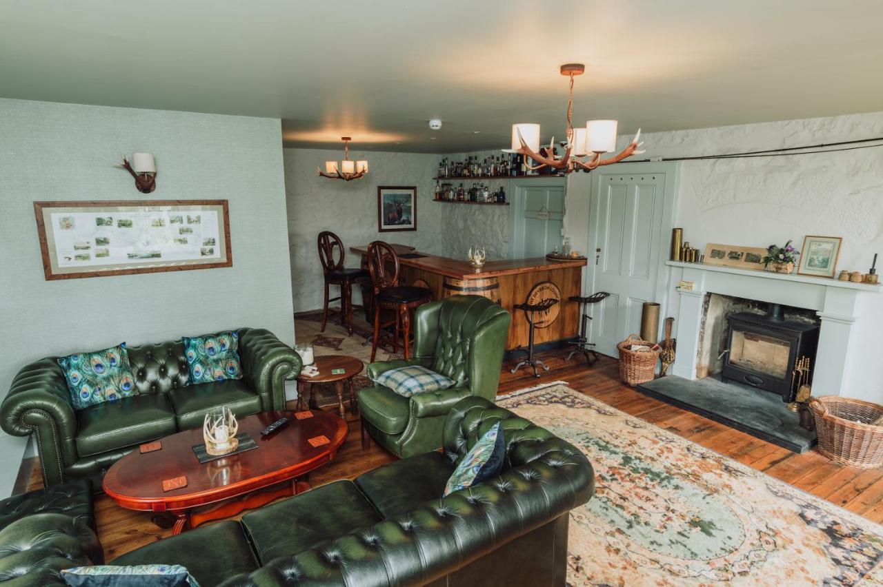 Netherdale House & The Coach House Turriff Esterno foto