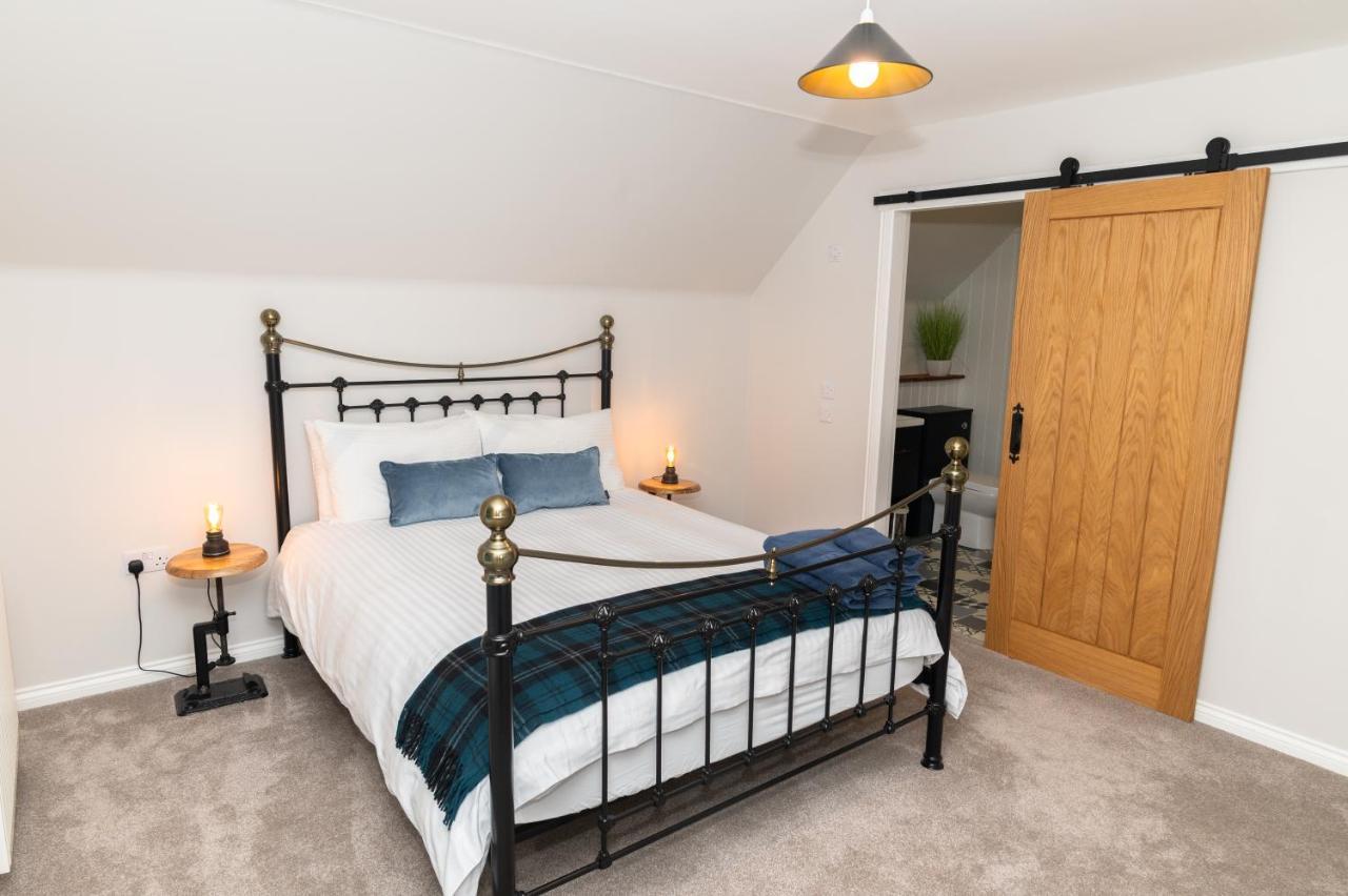 Netherdale House & The Coach House Turriff Esterno foto