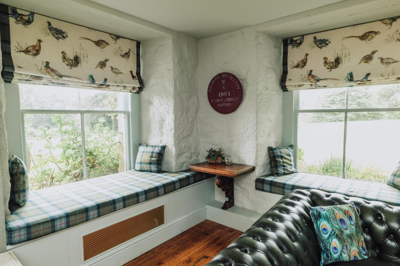 Netherdale House & The Coach House Turriff Esterno foto