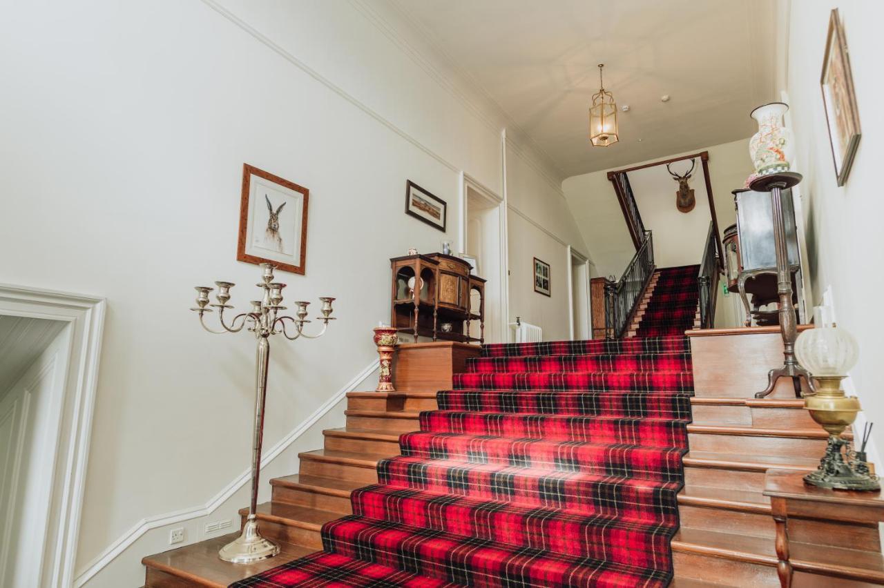 Netherdale House & The Coach House Turriff Esterno foto