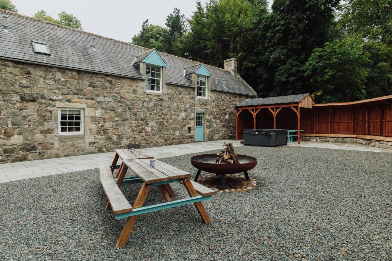 Netherdale House & The Coach House Turriff Esterno foto