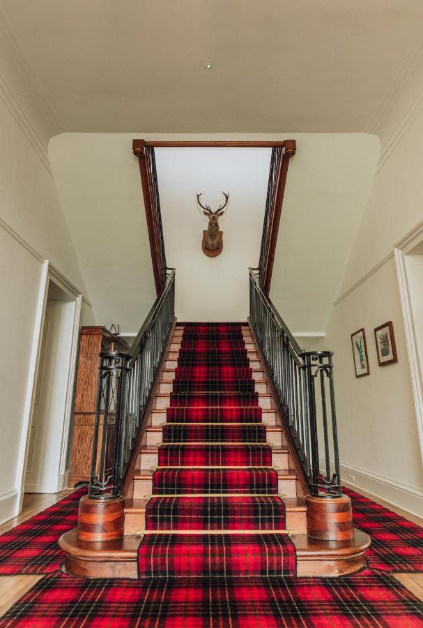 Netherdale House & The Coach House Turriff Esterno foto