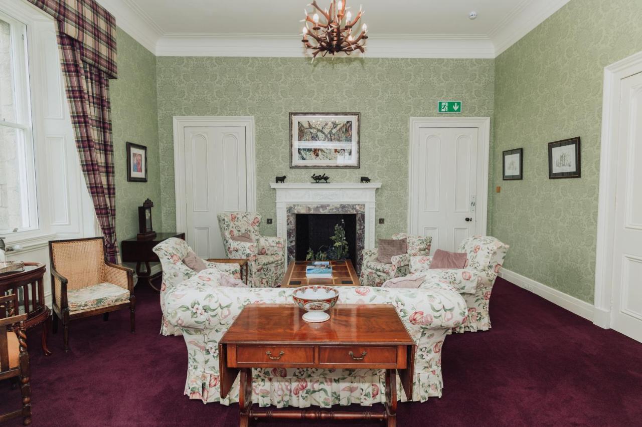 Netherdale House & The Coach House Turriff Esterno foto