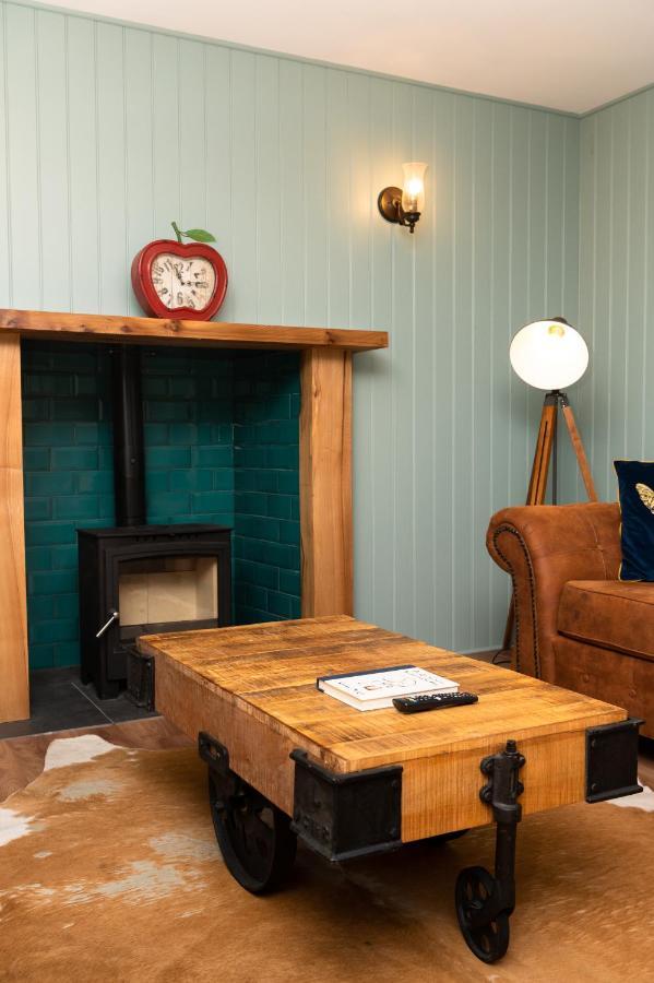 Netherdale House & The Coach House Turriff Esterno foto