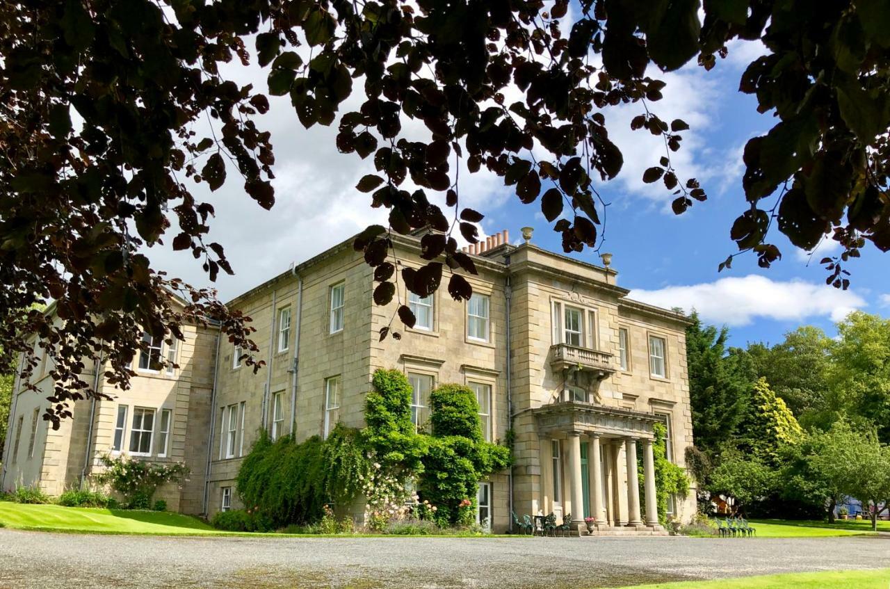 Netherdale House & The Coach House Turriff Esterno foto