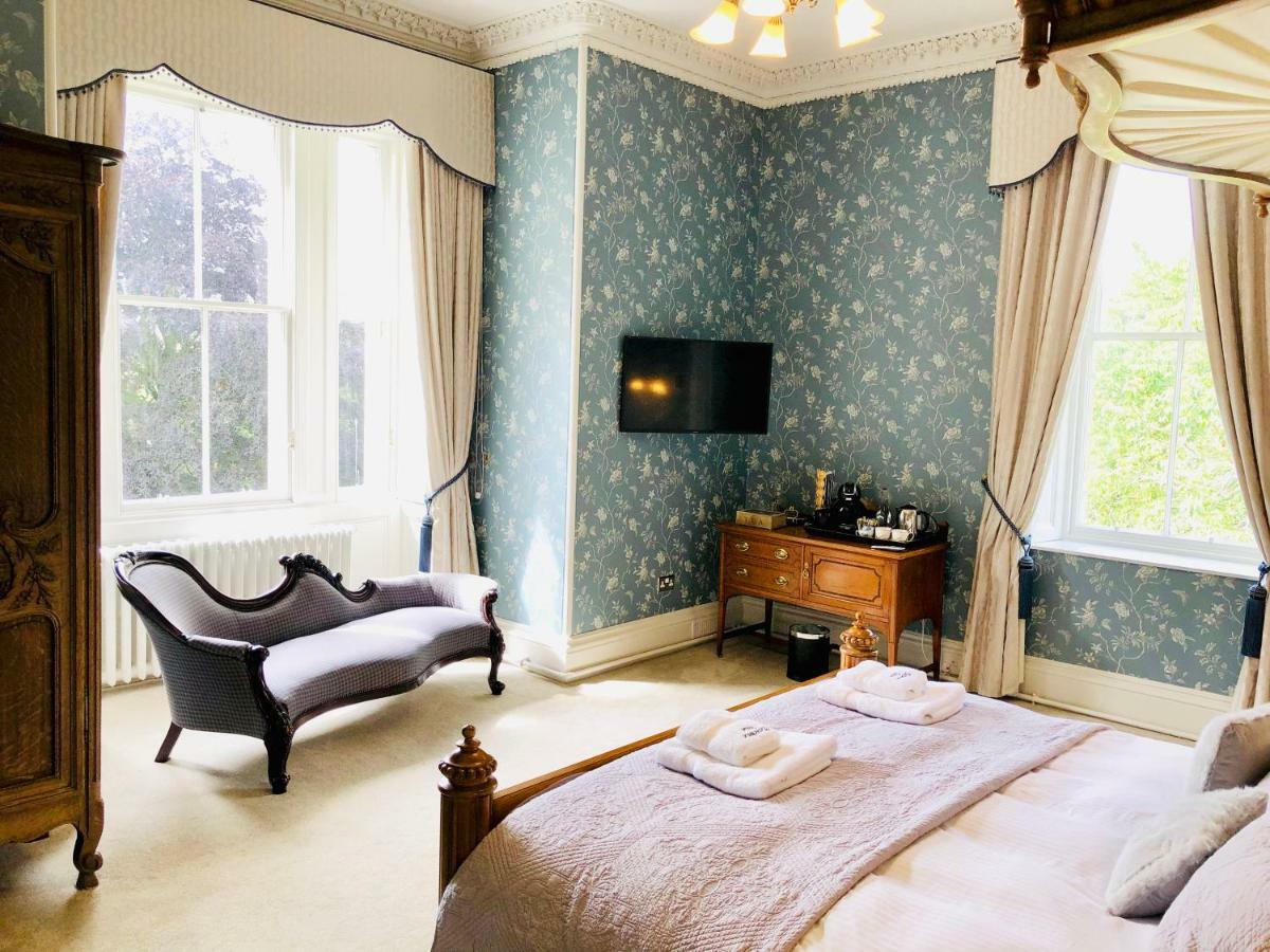 Netherdale House & The Coach House Turriff Esterno foto