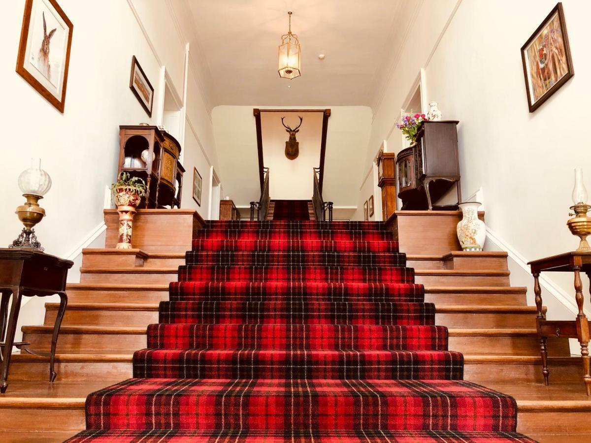 Netherdale House & The Coach House Turriff Esterno foto
