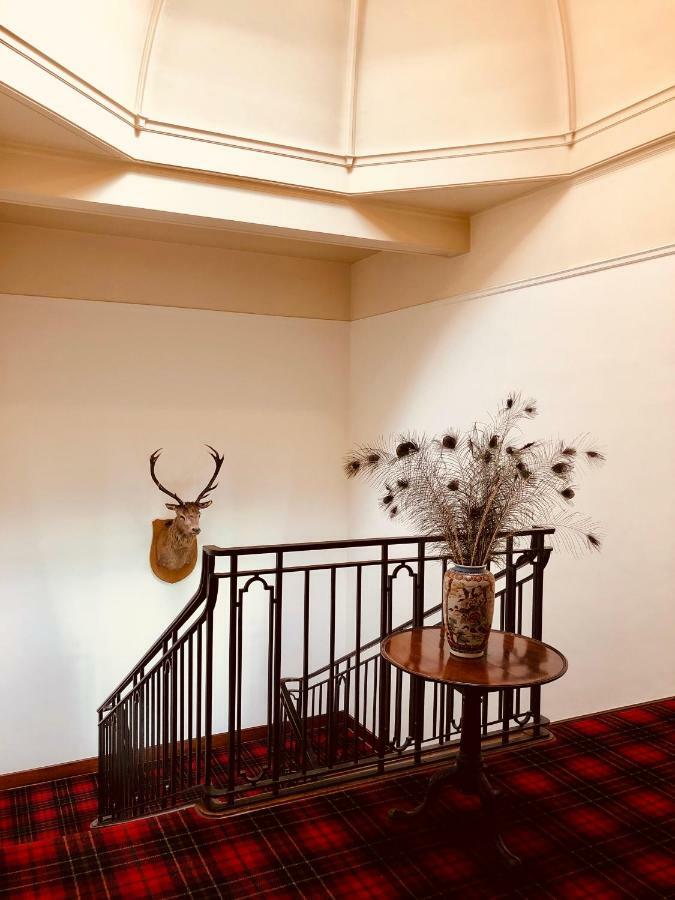 Netherdale House & The Coach House Turriff Esterno foto