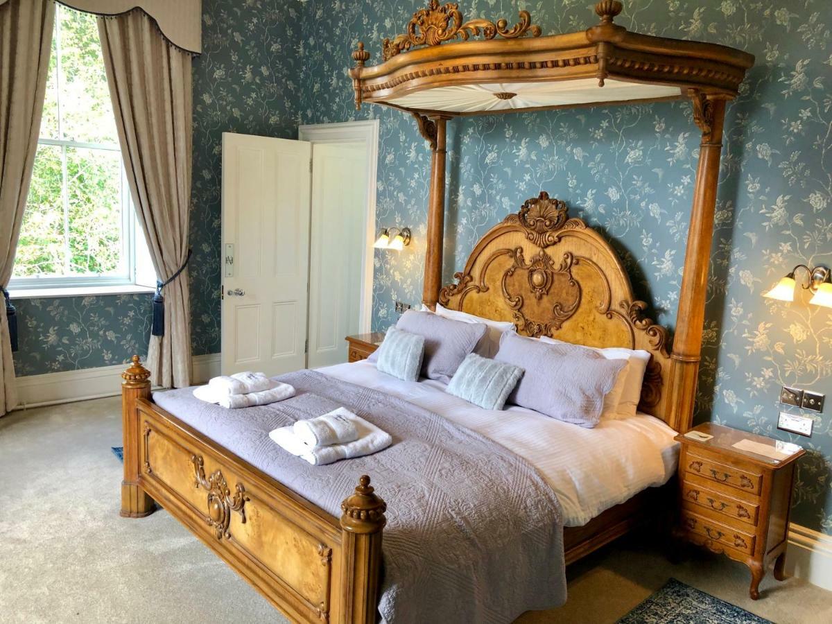 Netherdale House & The Coach House Turriff Esterno foto