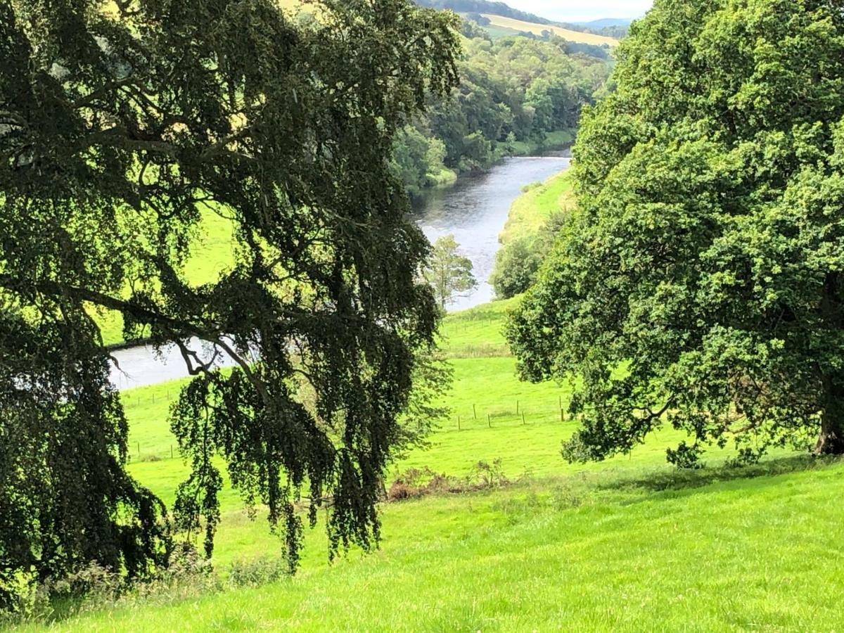 Netherdale House & The Coach House Turriff Esterno foto